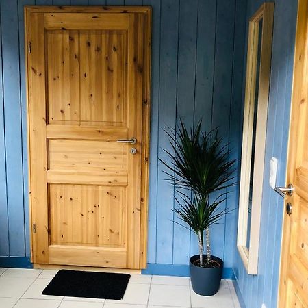 Ruhige Ferienwohnung direkt am Rennsteig Neuhaus am Rennweg Exterior foto