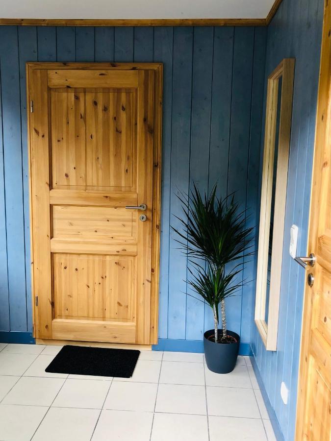 Ruhige Ferienwohnung direkt am Rennsteig Neuhaus am Rennweg Exterior foto